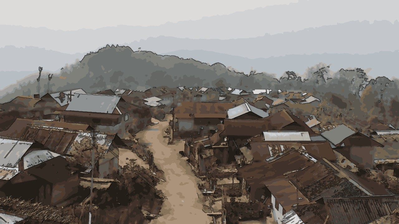 Marvelous Mokokchung Sites For Sensuous Delight