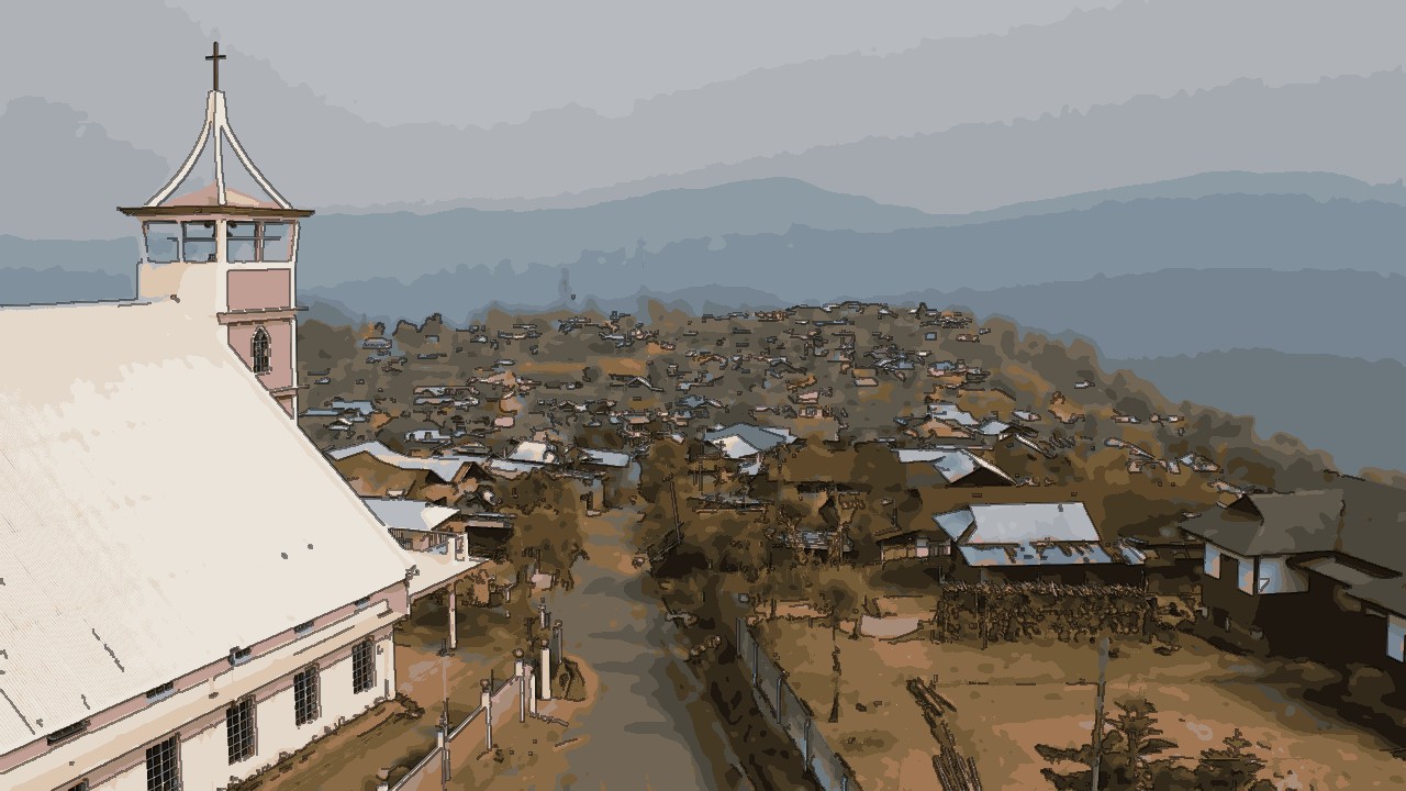 Mokokchung Marvels A Four Day Feast For The Senses