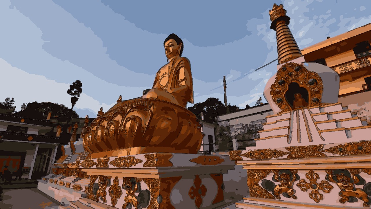 Mystical Allure Of Kalimpong Hills