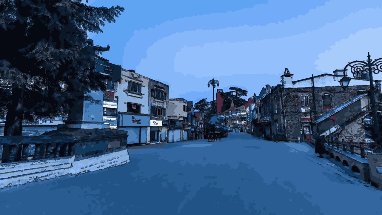 Shimla Manali Leh Srinagar Circuit