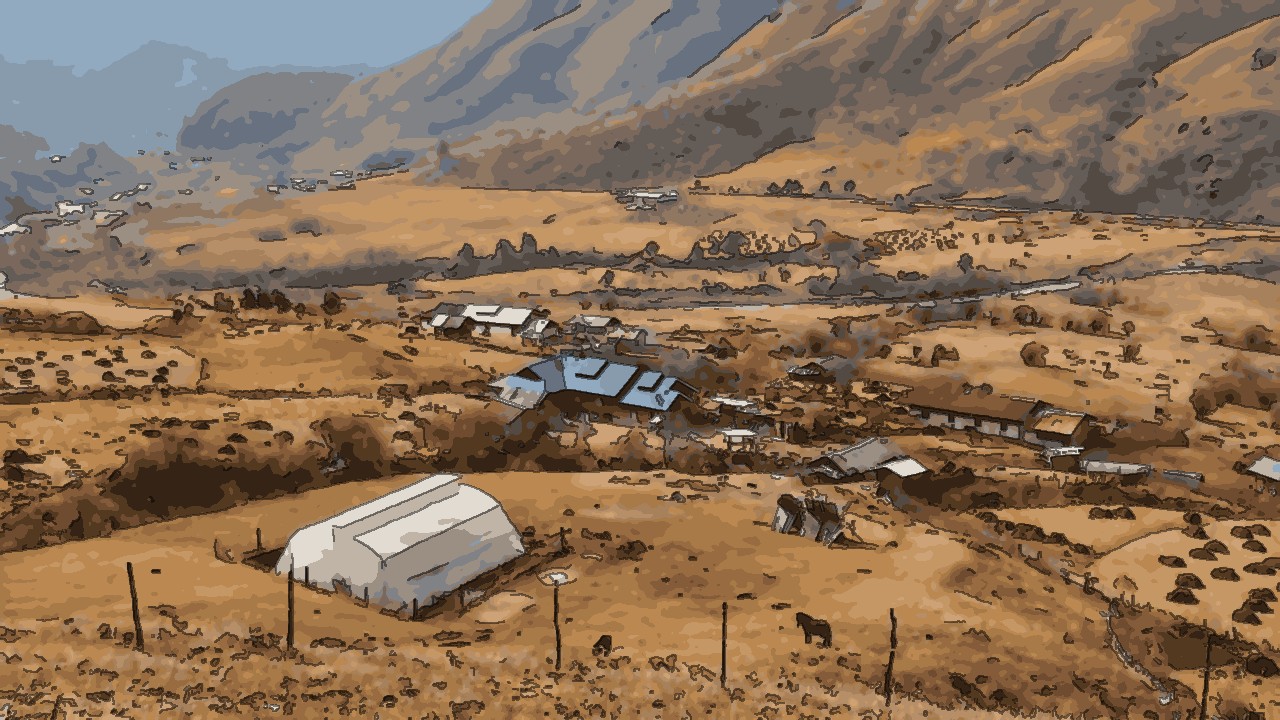 Soulful Journey Into The Tranquil Hills Of Mechuka