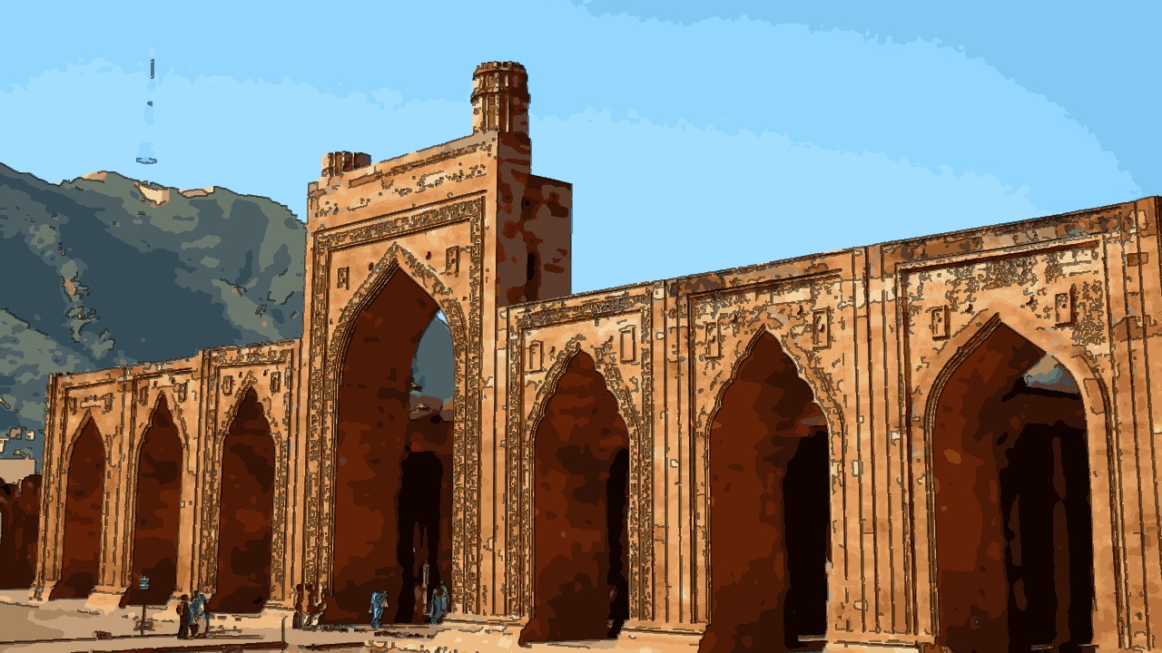 Spiritual Sojourn In Ajmer