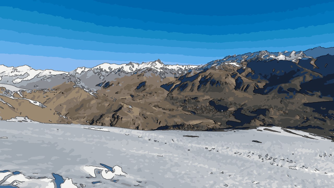 Srinagar To Manali Via Ladakh