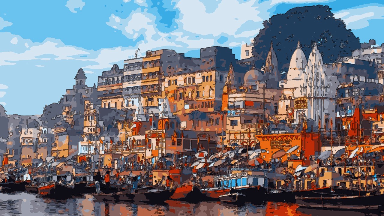 The Legendary Marvels Of Varanasi