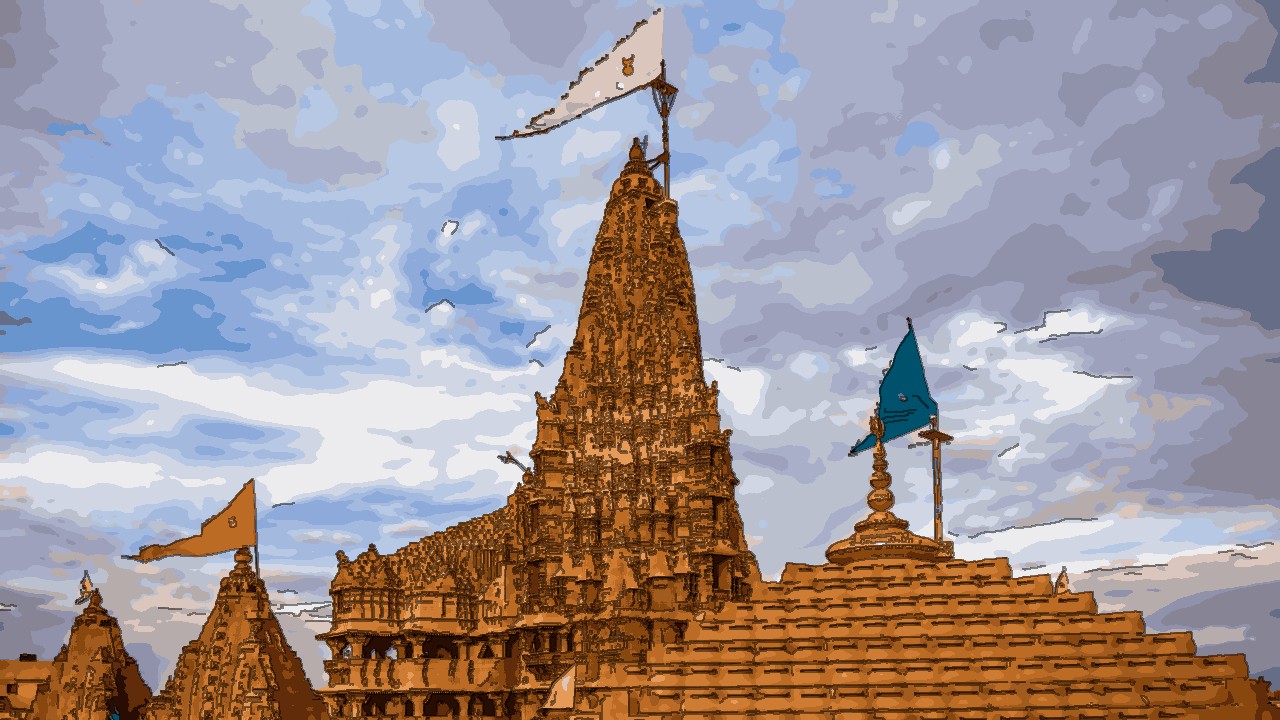 The Marvels Of Ancient Dwarka