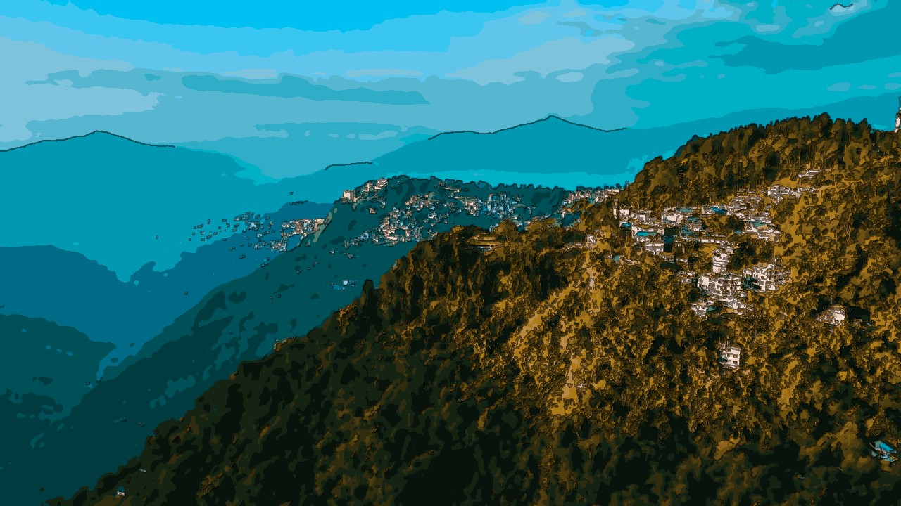 The Perfect Coolcation In Sikkim Darjeeling