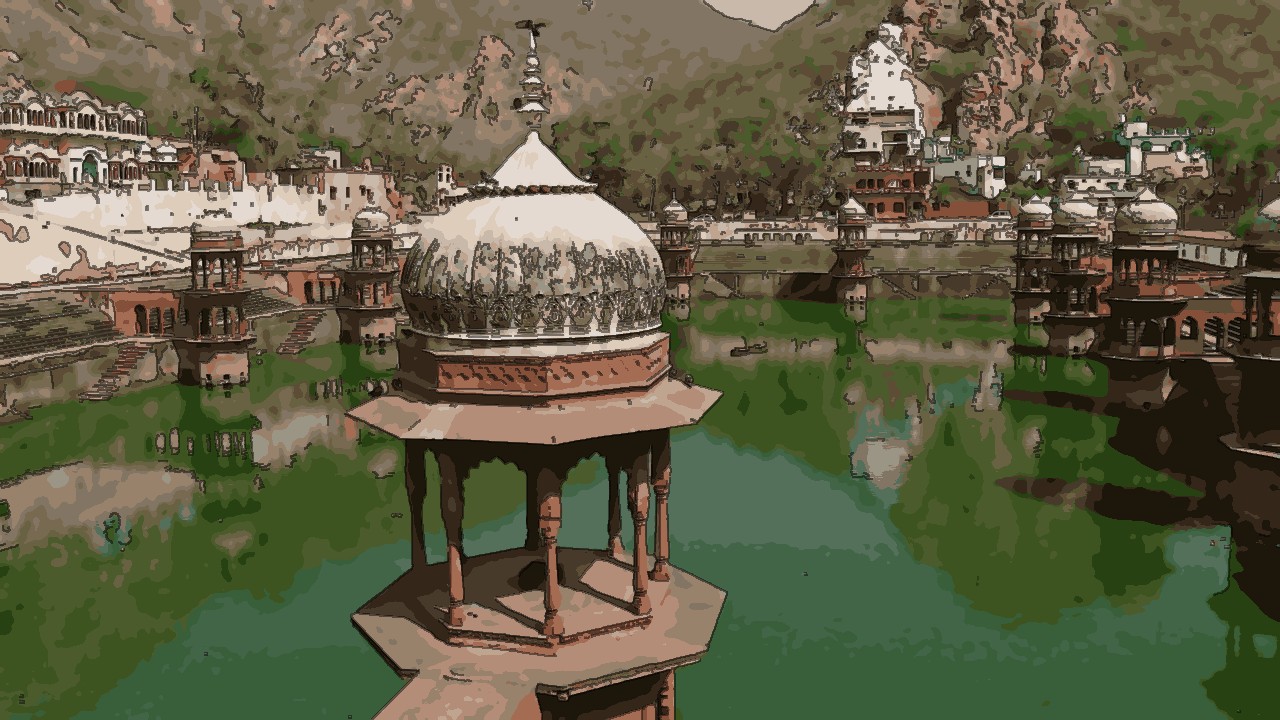 Timeless Tales Of Tranquil Alwar