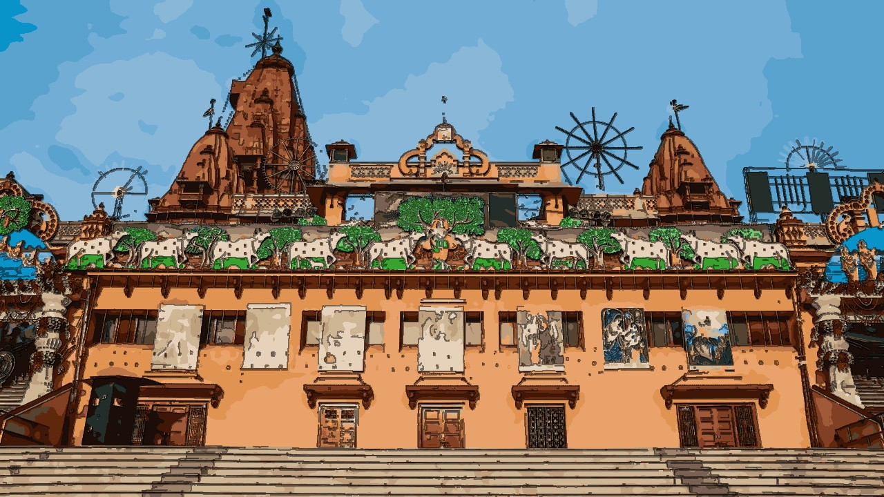 Timeless Treasures Of Mathura