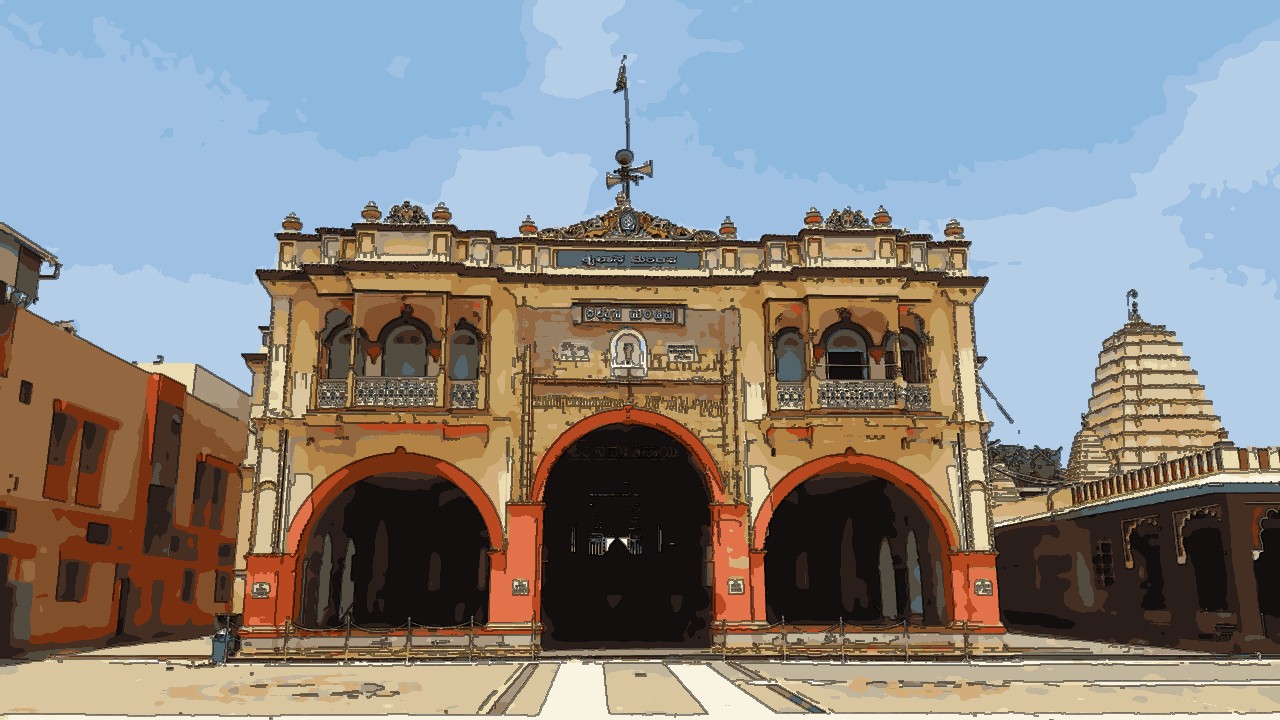 Two Day Tapestry Of Dharwad