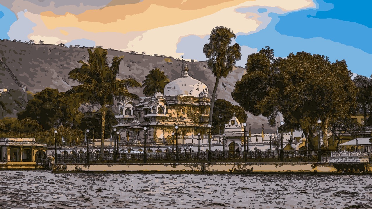 Udaipurs Spiritual Artistic And Natural Wonders