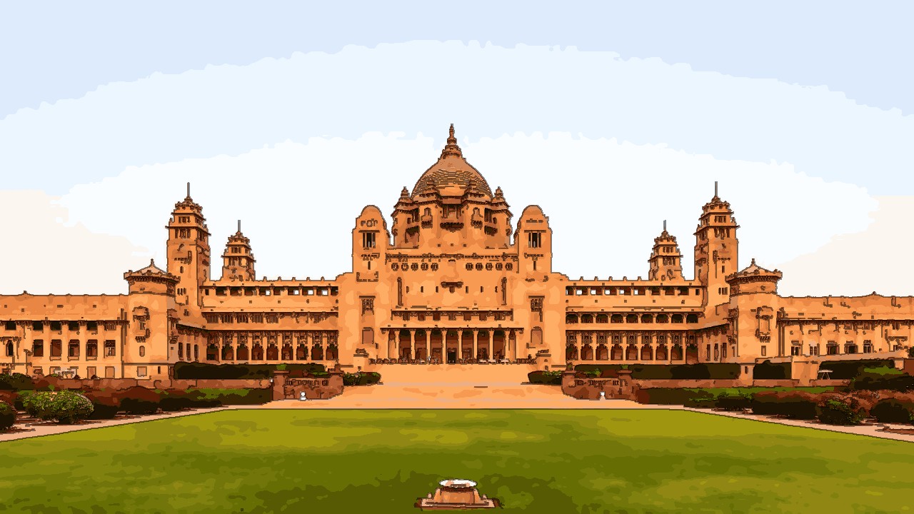 Unravelling The Majestic Jodhpur