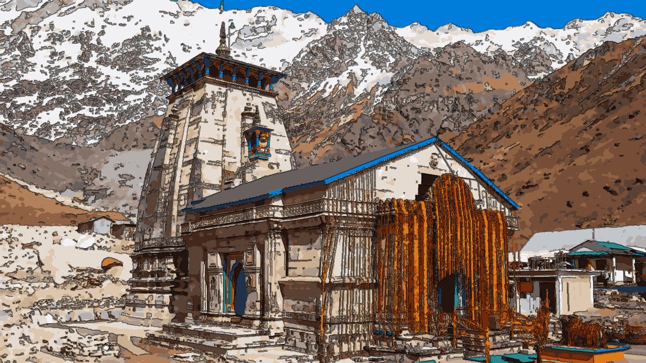 Unveiling Kedarnath In A Spiritual Expedition