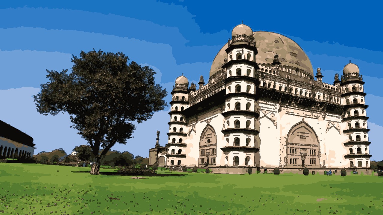 Vijayapura In A Blink A 2 Day Escape