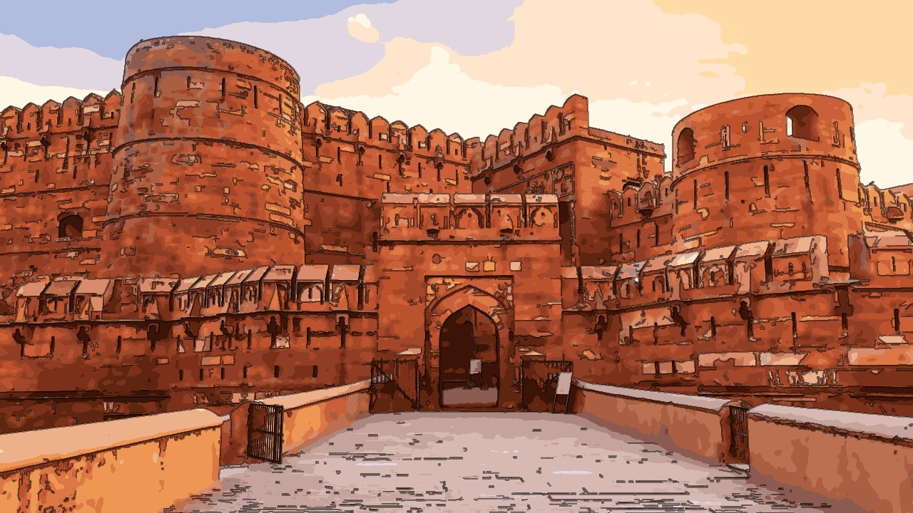 Wonders And Whispers Of Agra
