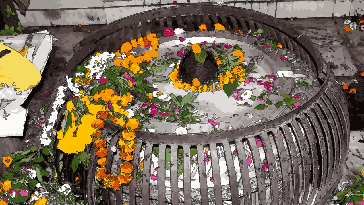 Nageshwarnath Temple